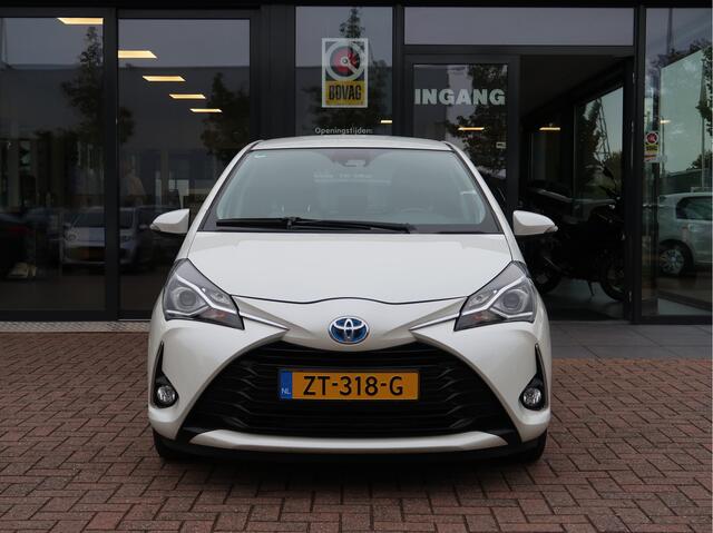 Toyota YARIS 1.5 Hybrid Active | navigatie | parkeercamera |
