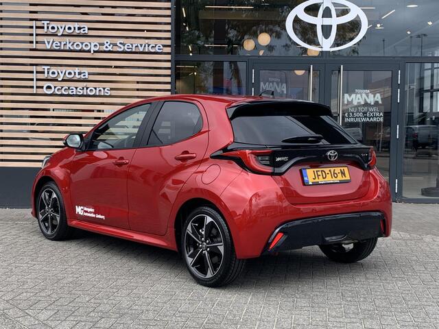 Toyota YARIS 1.5 Hybrid 130 Executive