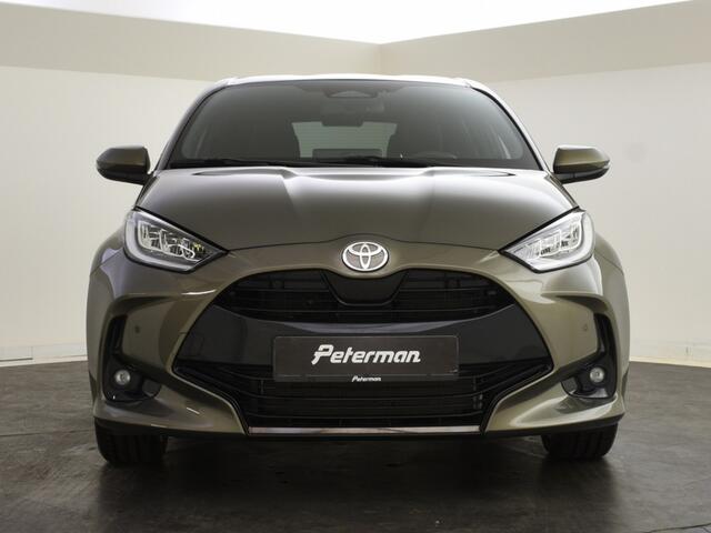 Toyota YARIS 1.5 Hybrid 130 Executive | Stuur en Stoelverwarming | PDC V+A |