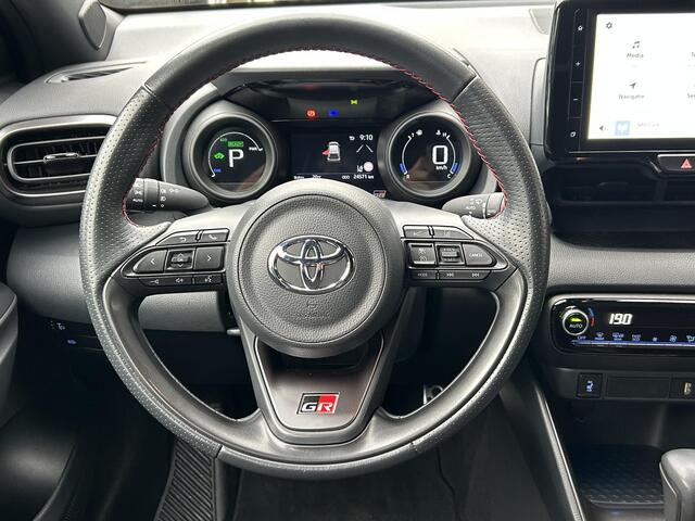 Toyota YARIS 1.5 Hybrid GR Sport l Adaptive Cruise l Camera l Navi l LED l