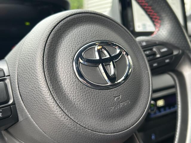 Toyota YARIS 1.5 Hybrid GR Sport l Adaptive Cruise l Camera l Navi l LED l