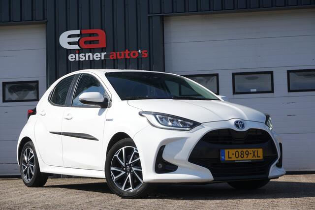 Toyota YARIS 1.5 Hybrid Dynamic | CAMERA | CLIMATE | ADAPT. CRUISE | CARPLAY | KEYLESS |