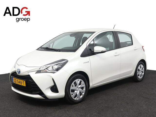 Toyota YARIS 1.5 Hybrid Energy | Airco | Cruise Control | Navigatie | Achteruitrijcamera | Fietsendragerbeugel |