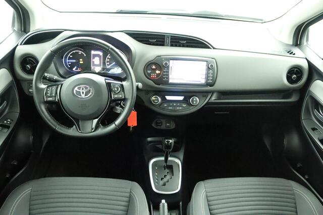 Toyota YARIS 1.5 Hybrid Energy | Airco | Cruise Control | Navigatie | Achteruitrijcamera | Fietsendragerbeugel |
