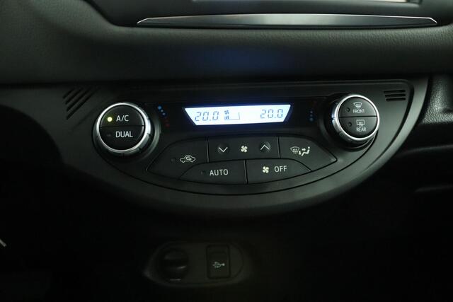 Toyota YARIS 1.5 Hybrid Energy | Airco | Cruise Control | Navigatie | Achteruitrijcamera | Fietsendragerbeugel |