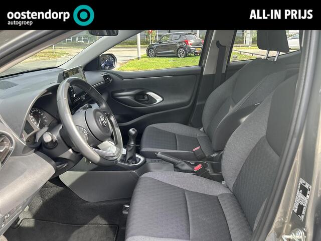 Toyota YARIS 1.0 VVT-i Active