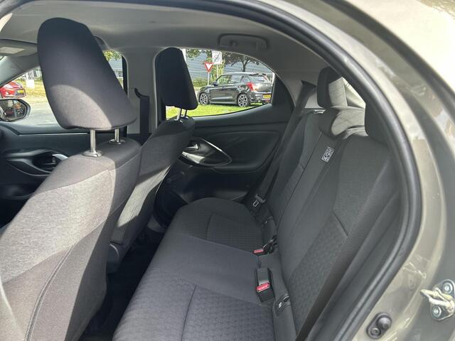 Toyota YARIS 1.0 VVT-i Active