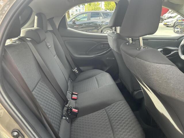 Toyota YARIS 1.0 VVT-i Active