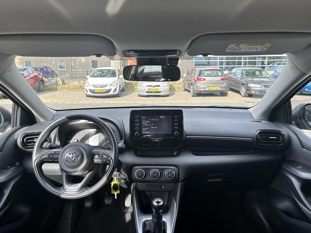 Toyota YARIS 1.0 VVT-i Active