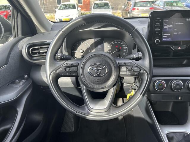 Toyota YARIS 1.0 VVT-i Active