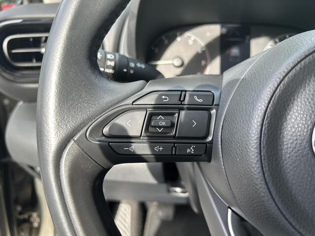 Toyota YARIS 1.0 VVT-i Active