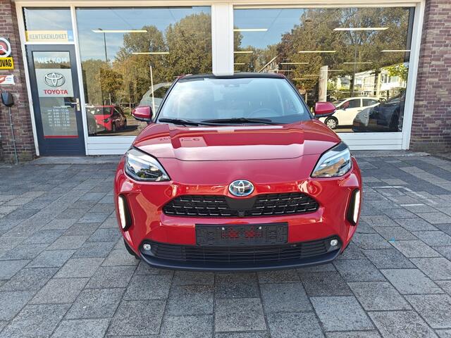 Toyota YARIS Yaris Cross 1.5 Hybrid Elegant 2WD