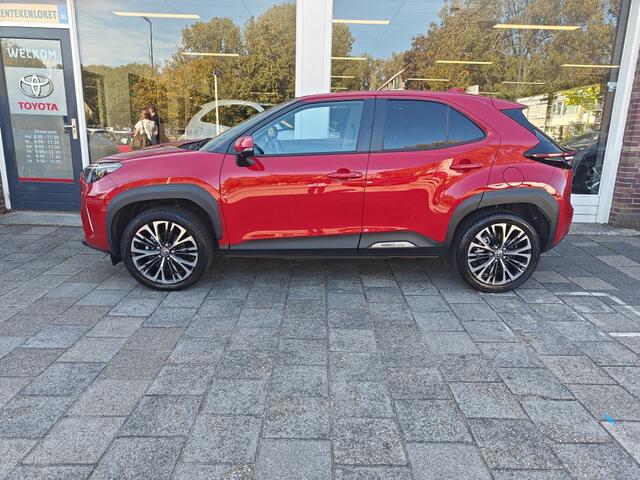 Toyota YARIS Yaris Cross 1.5 Hybrid Elegant 2WD