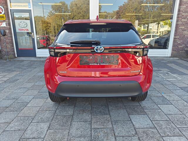 Toyota YARIS Yaris Cross 1.5 Hybrid Elegant 2WD
