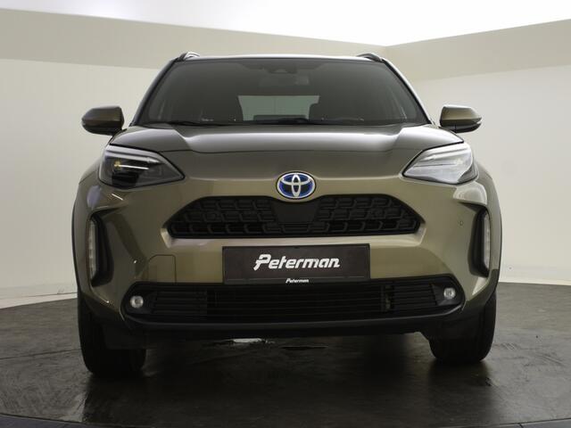 Toyota YARIS 1.5 Hybrid Dynamic | Parkeersensoren V+A | Stoelverwarming