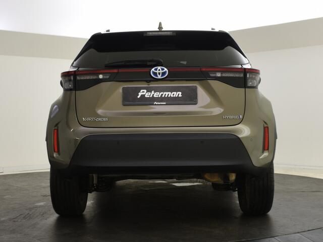 Toyota YARIS 1.5 Hybrid Dynamic | Parkeersensoren V+A | Stoelverwarming