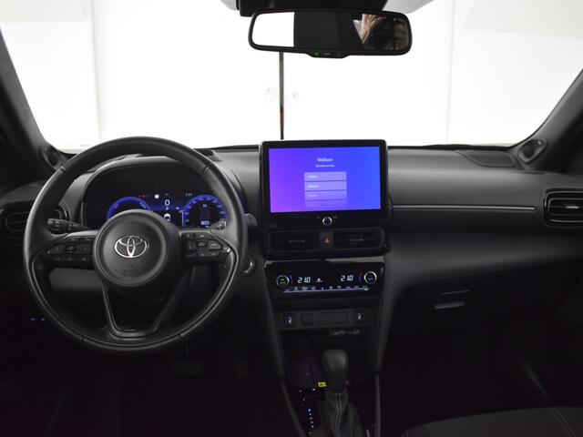 Toyota YARIS 1.5 Hyb 130 Launch Edition | JBL | BLS | Electrische Achterklep