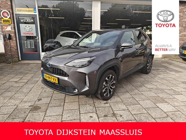 Toyota YARIS 1.5 Hybrid First Ed.