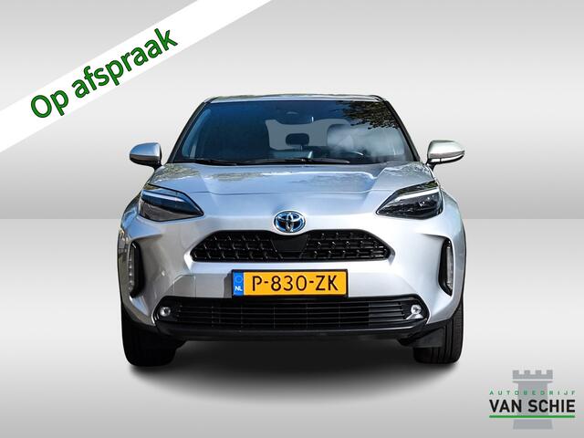 Toyota YARIS Cross 1.5 Hybrid First Edition (93 PK) 1e-Eig. & Dealer-Onderh. BOVAG-Garantie. NL-Auto.