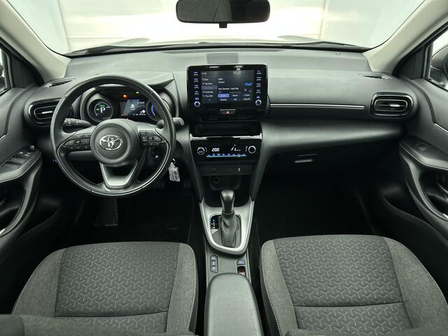 Toyota YARIS Cross 1.5 Hybrid 115 Active | Apple Carplay/Android Auto | Lichtmetalen velgen 16" |