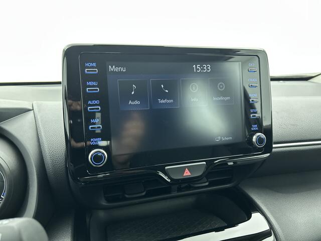 Toyota YARIS Cross 1.5 Hybrid 115 Active | Apple Carplay/Android Auto | Lichtmetalen velgen 16" |
