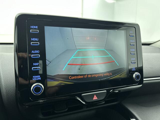 Toyota YARIS Cross 1.5 Hybrid 115 Active | Apple Carplay/Android Auto | Lichtmetalen velgen 16" |