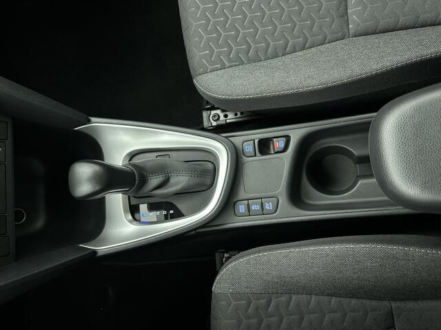 Toyota YARIS Cross 1.5 Hybrid 115 Active | Apple Carplay/Android Auto | Lichtmetalen velgen 16" |