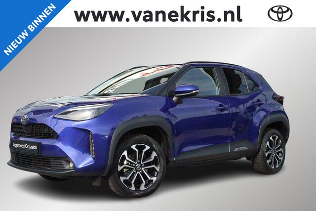 Toyota YARIS Cross 1.5 Hybrid 115 First Edition, Comfort Pack