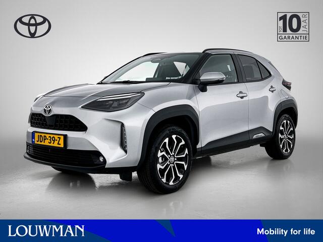 Toyota YARIS Cross 1.5 Hybrid 115 First Edition | Navigatie | Stoelverwarming |