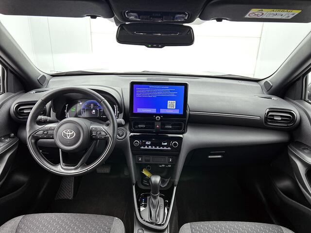 Toyota YARIS Cross 1.5 Hybrid 115 First Edition | Navigatie | Stoelverwarming |