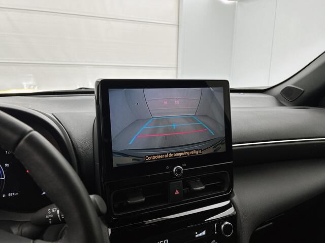 Toyota YARIS Cross 1.5 Hybrid 115 First Edition | Navigatie | Stoelverwarming |