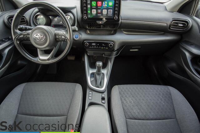 Toyota YARIS 1.5 Hybrid 115 Keyless ACC