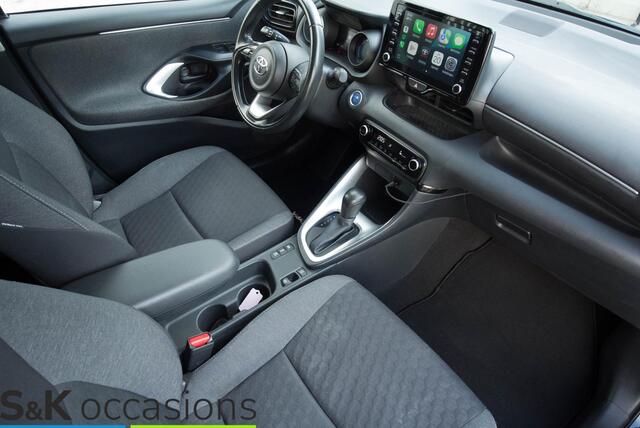Toyota YARIS 1.5 Hybrid 115 Keyless ACC