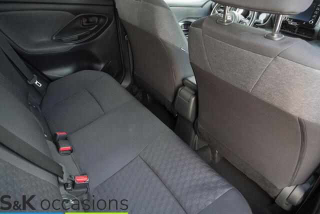 Toyota YARIS 1.5 Hybrid 115 Keyless ACC
