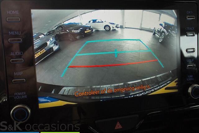 Toyota YARIS 1.5 Hybrid 115 Keyless ACC