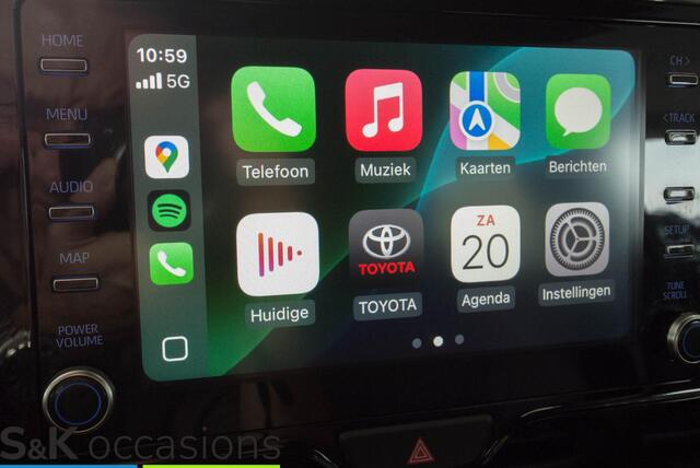 Toyota YARIS 1.5 Hybrid 115 Keyless ACC