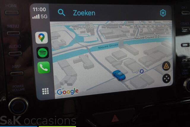 Toyota YARIS 1.5 Hybrid 115 Keyless ACC