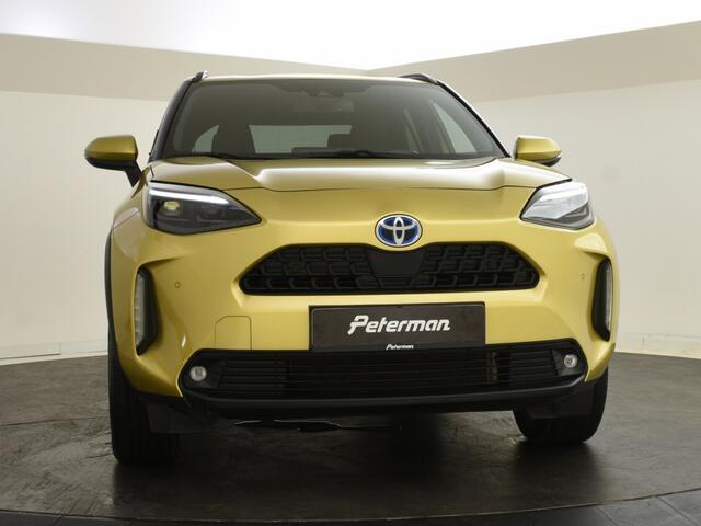 Toyota YARIS 1.5 Hybrid Dynamic | Parkeersensoren V+A | Stoelverwarming