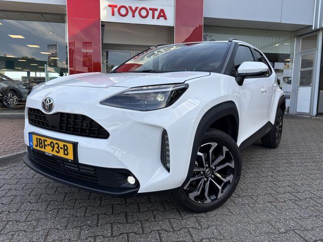 Toyota YARIS 1.5 Hybrid 130 Dynamic | Comfort Pack | Sensoren v/a | Stoelverw