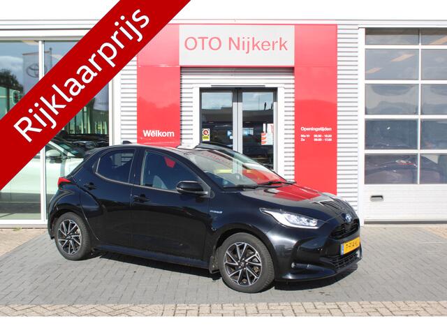 Toyota YARIS 1.5 Hybrid Dynamic Limited