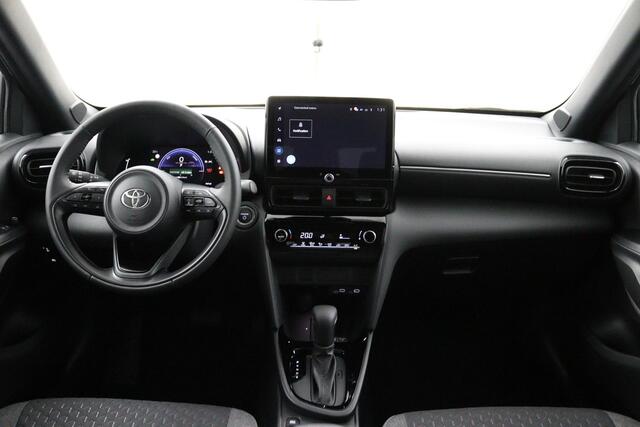 Toyota YARIS Cross 1.5 Hybrid 115 Dynamic | Incl. ¤ 2000,-MANIA | | VOORRAAD | NIEUW |