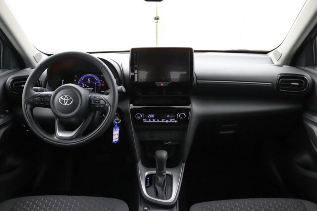 Toyota YARIS Cross 1.5 Hybrid 115 Active | Incl. ¤ 2000,-MANIA | | VOORRAAD | NIEUW |