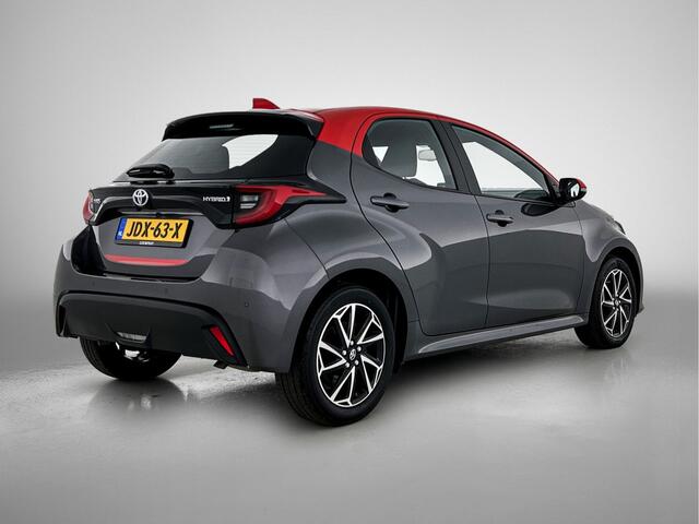 Toyota YARIS 1.5 Hybrid Dynamic Limited | Navigatie | 16" Lichtmetalen velgen |