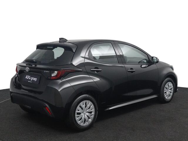 Toyota YARIS 1.5 Hybrid 115 Comfort | Incl. ¤ 2000,-MANIA | | VOORRAAD | NIEUW |