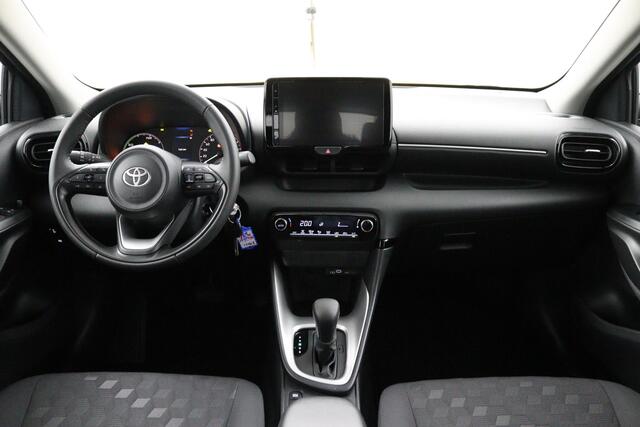 Toyota YARIS 1.5 Hybrid 115 Comfort | Incl. ¤ 2000,-MANIA | | VOORRAAD | NIEUW |