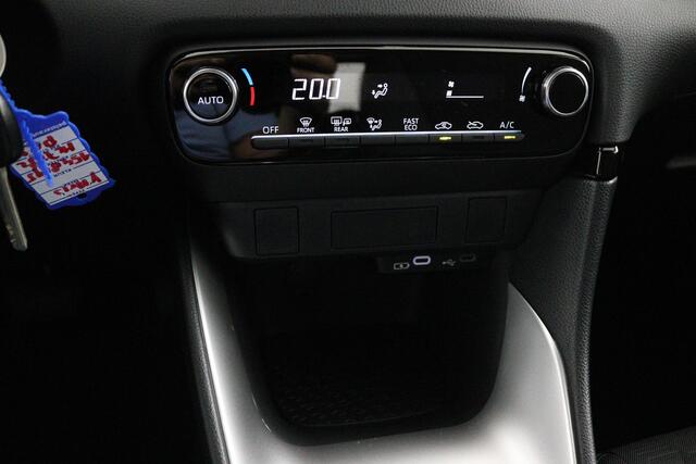 Toyota YARIS 1.5 Hybrid 115 Comfort | Incl. ¤ 2000,-MANIA | | VOORRAAD | NIEUW |