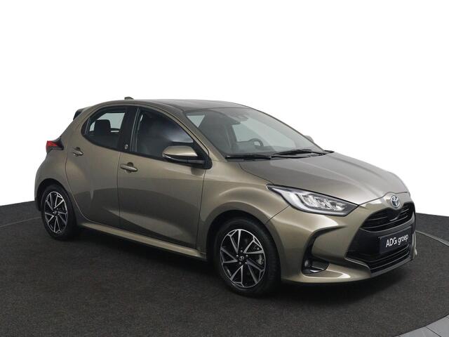 Toyota YARIS 1.5 Hybrid 115 First Edition | Stoelverwarming |