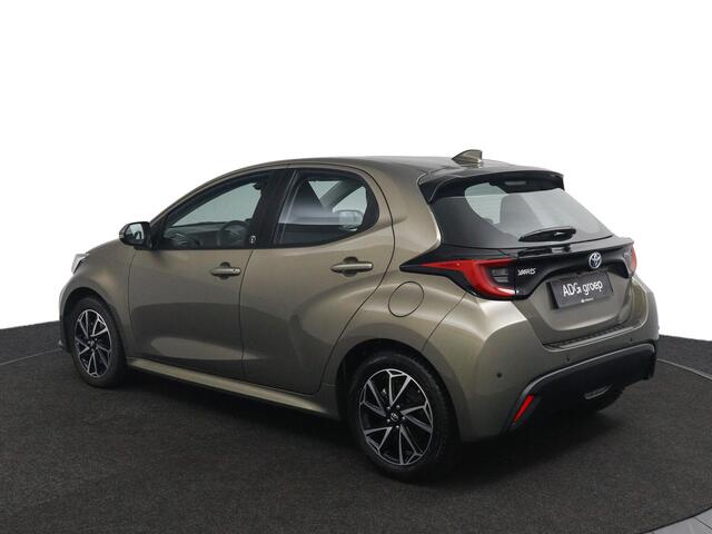 Toyota YARIS 1.5 Hybrid 115 First Edition | Stoelverwarming |