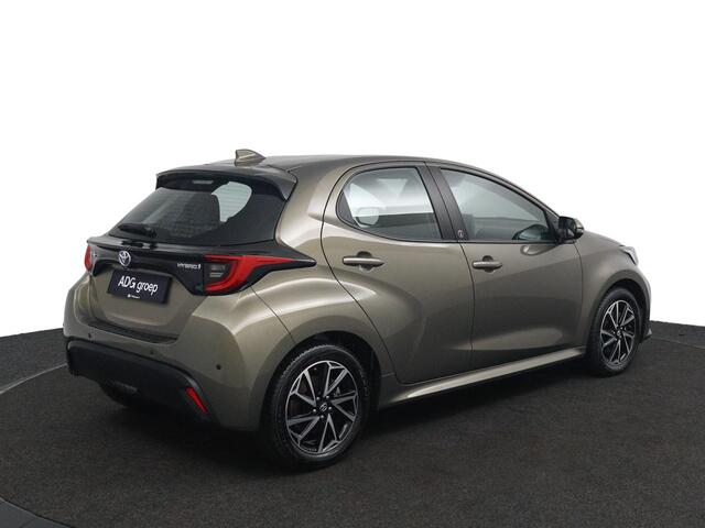 Toyota YARIS 1.5 Hybrid 115 First Edition | Stoelverwarming |