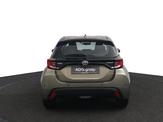 Toyota YARIS 1.5 Hybrid 115 First Edition | Stoelverwarming |